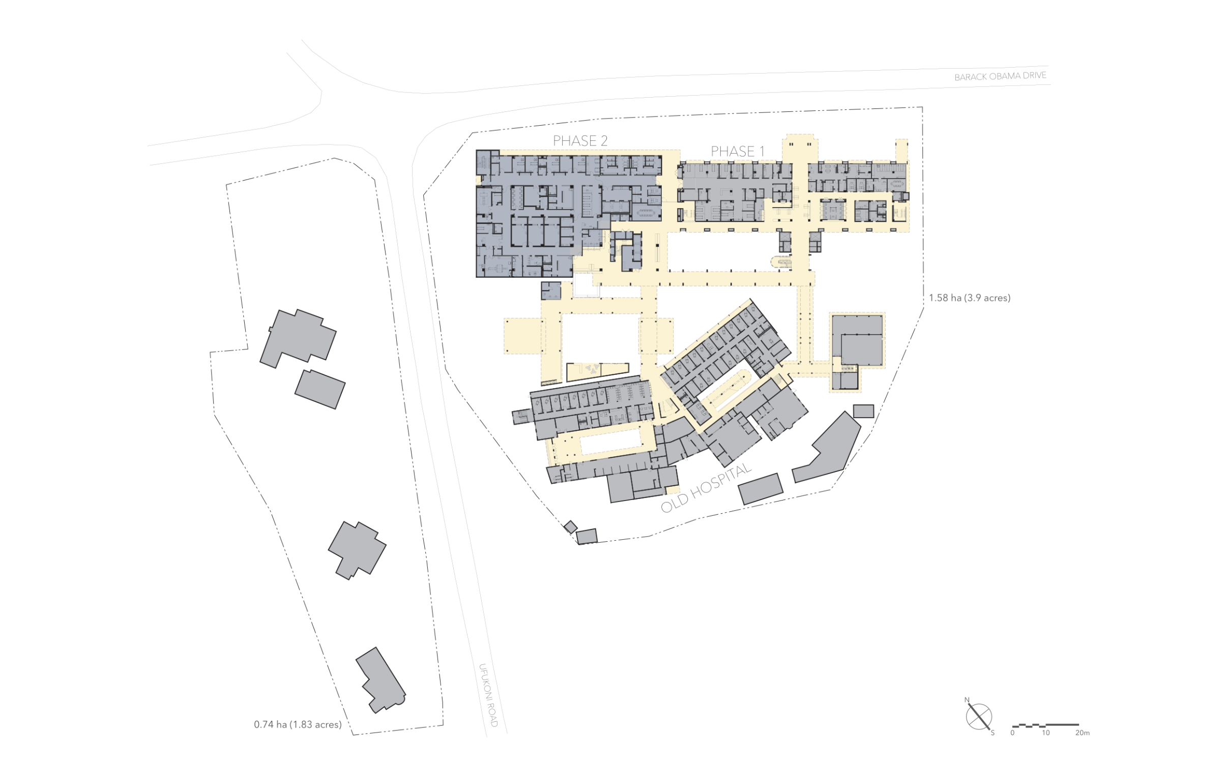 Site plan