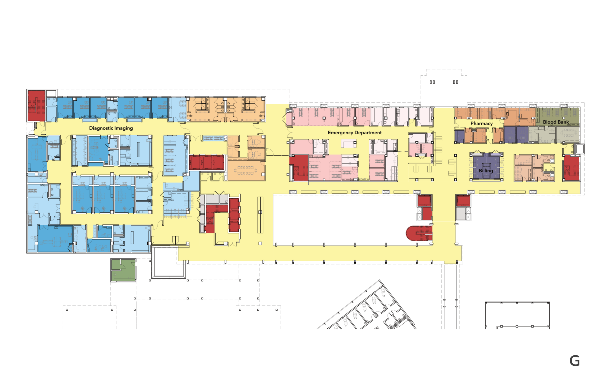 Ground floor plan