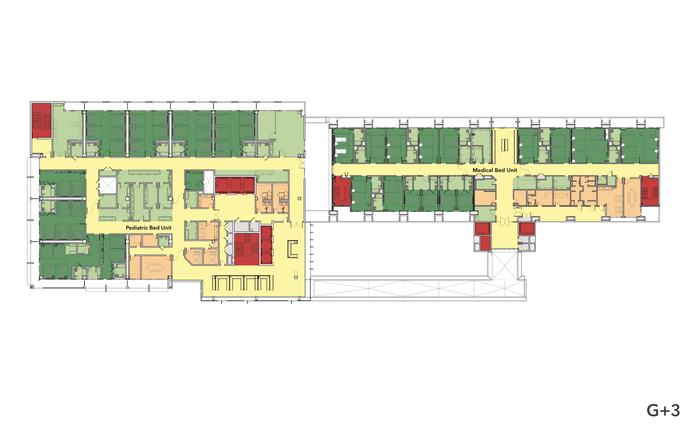 Third floor plan